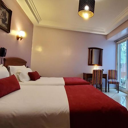 Hotel Amouday Casablanca Exteriér fotografie