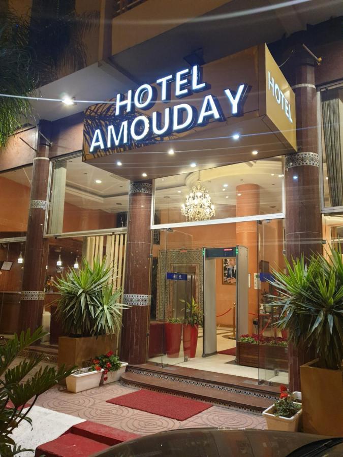 Hotel Amouday Casablanca Exteriér fotografie