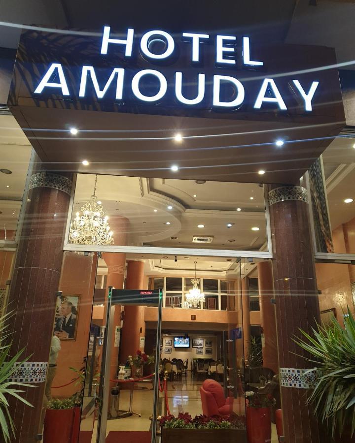 Hotel Amouday Casablanca Exteriér fotografie