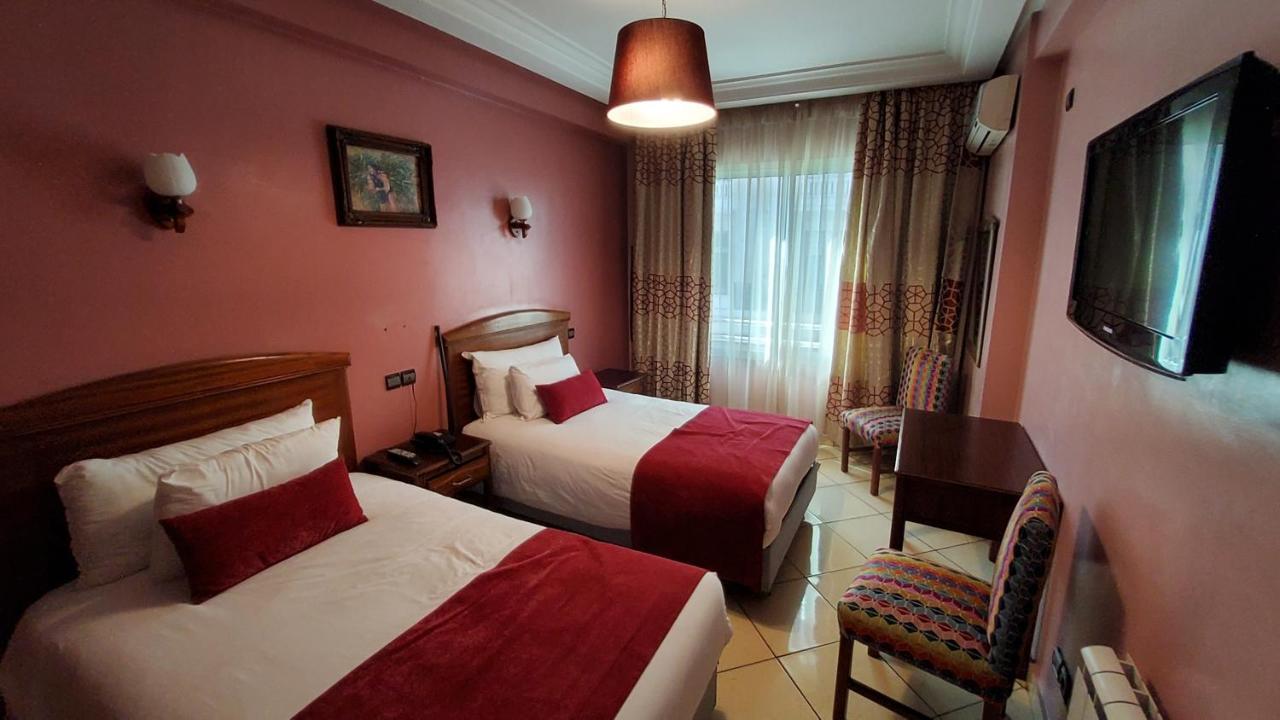 Hotel Amouday Casablanca Exteriér fotografie