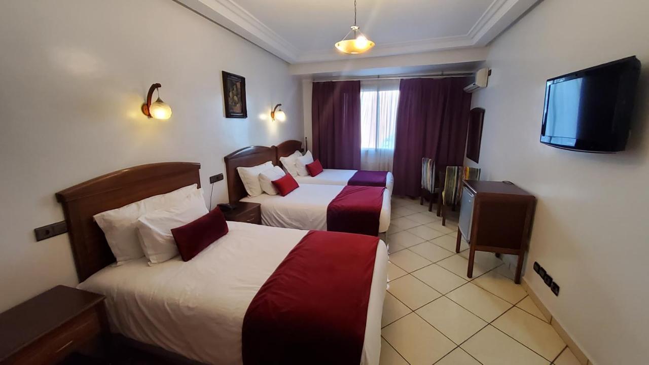 Hotel Amouday Casablanca Exteriér fotografie