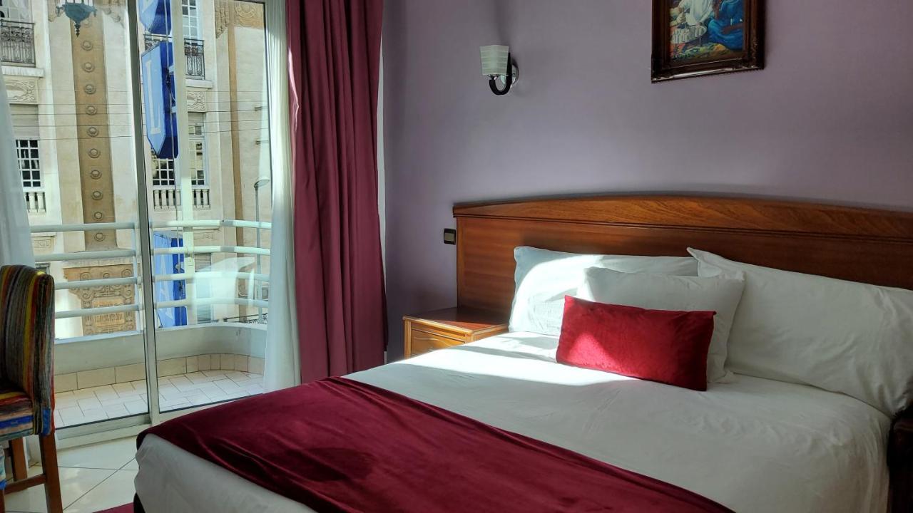 Hotel Amouday Casablanca Exteriér fotografie