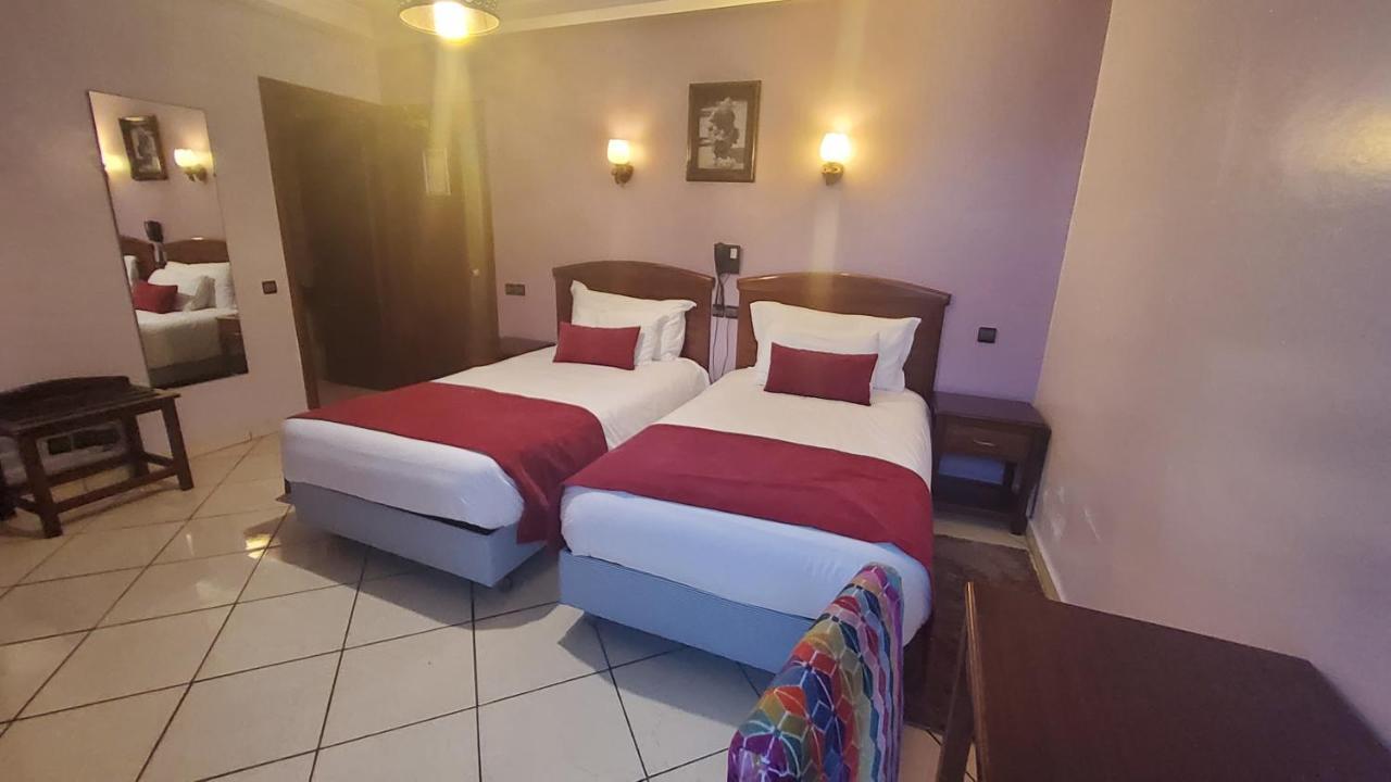 Hotel Amouday Casablanca Exteriér fotografie