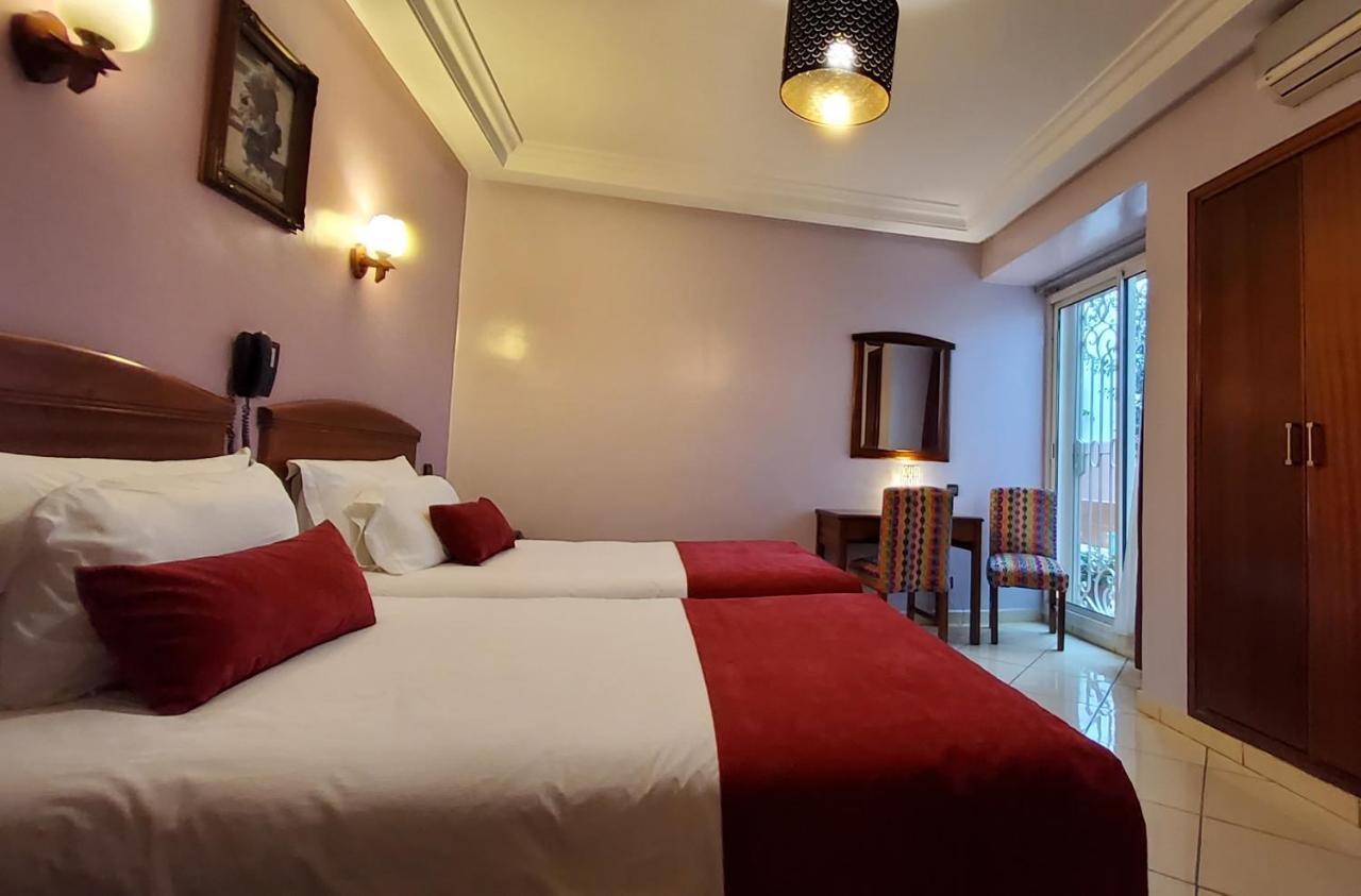 Hotel Amouday Casablanca Exteriér fotografie
