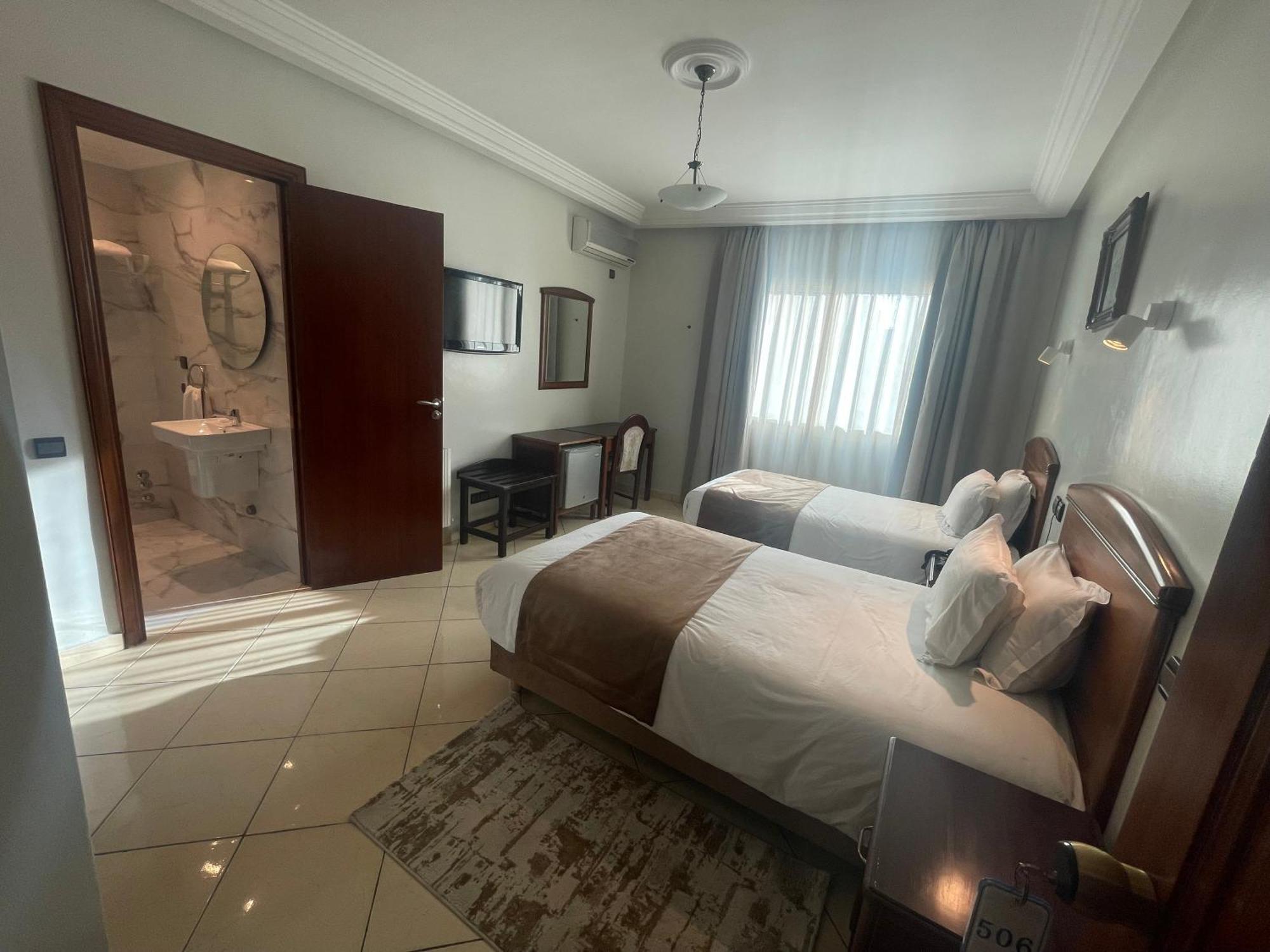 Hotel Amouday Casablanca Exteriér fotografie