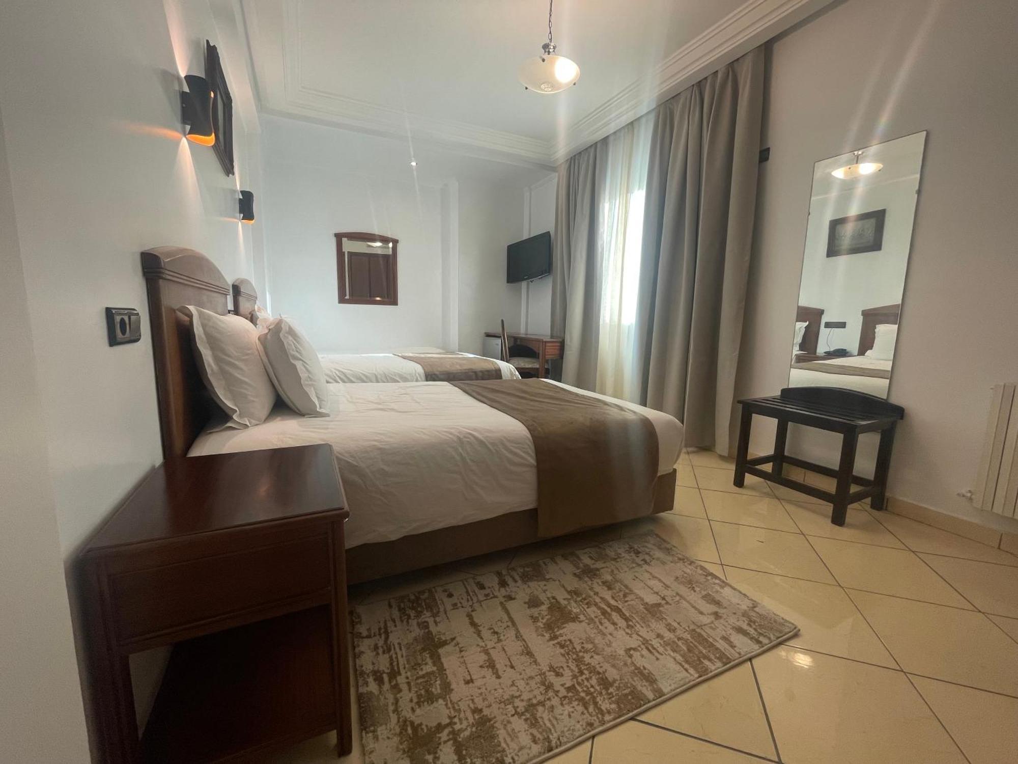 Hotel Amouday Casablanca Exteriér fotografie