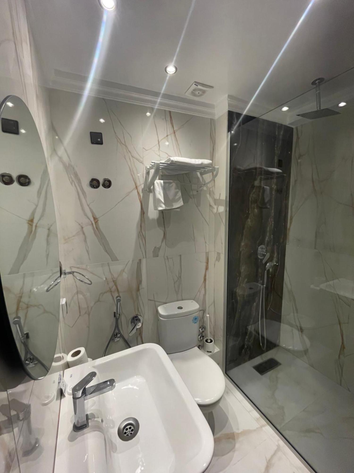Hotel Amouday Casablanca Exteriér fotografie