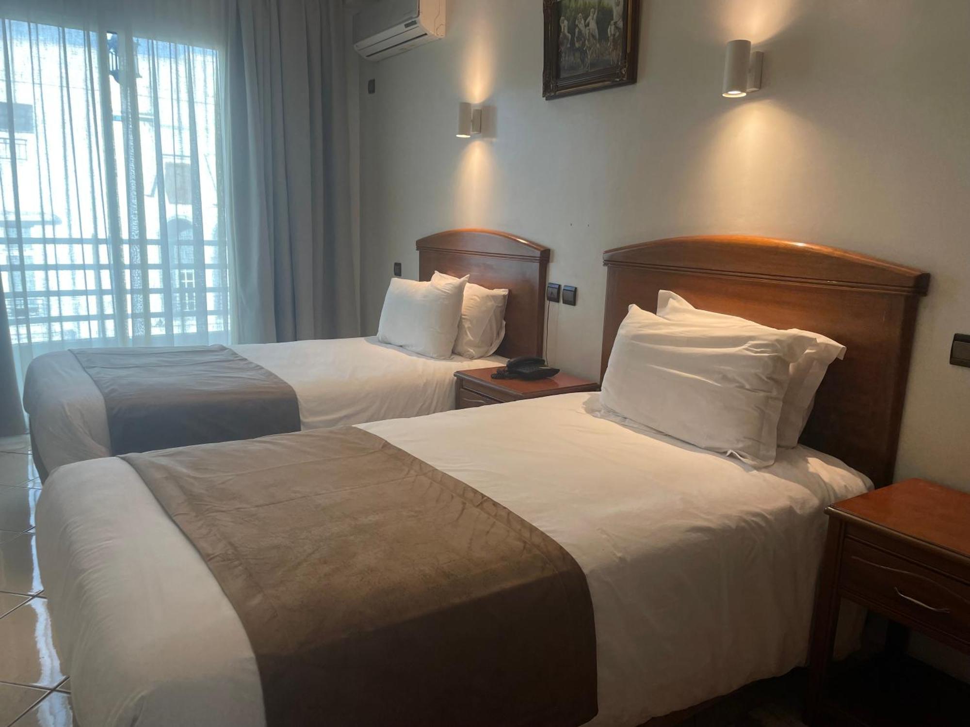 Hotel Amouday Casablanca Exteriér fotografie
