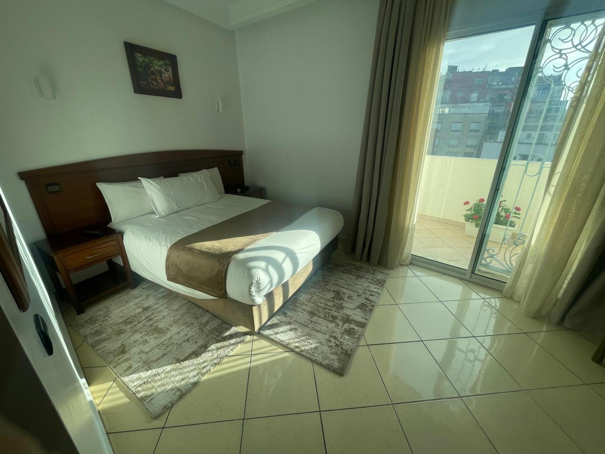 Hotel Amouday Casablanca Exteriér fotografie