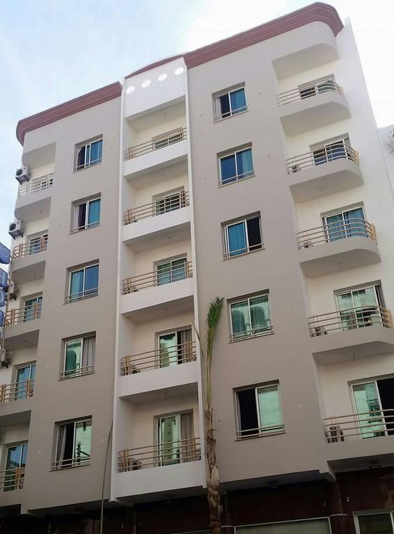 Hotel Amouday Casablanca Exteriér fotografie