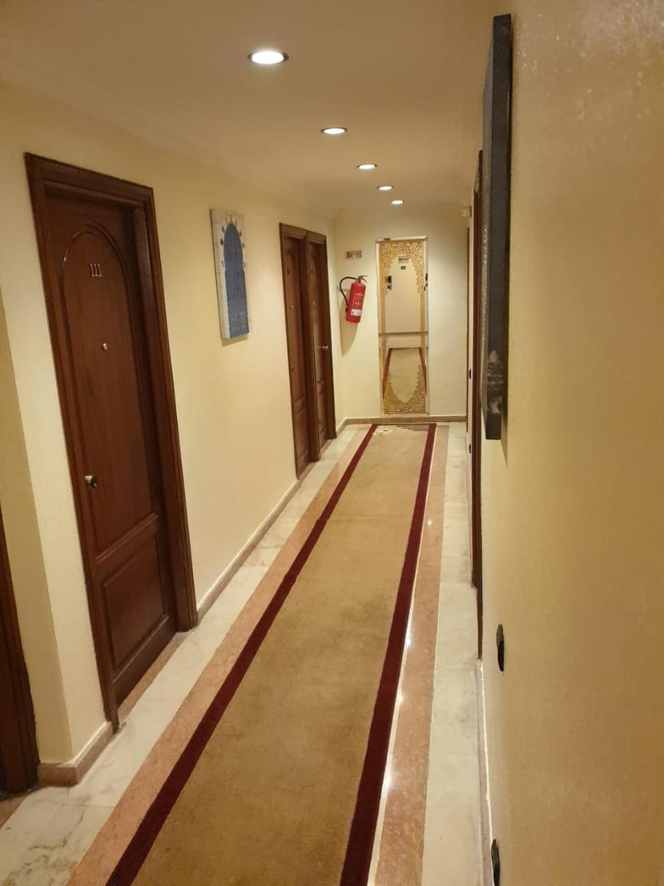 Hotel Amouday Casablanca Exteriér fotografie