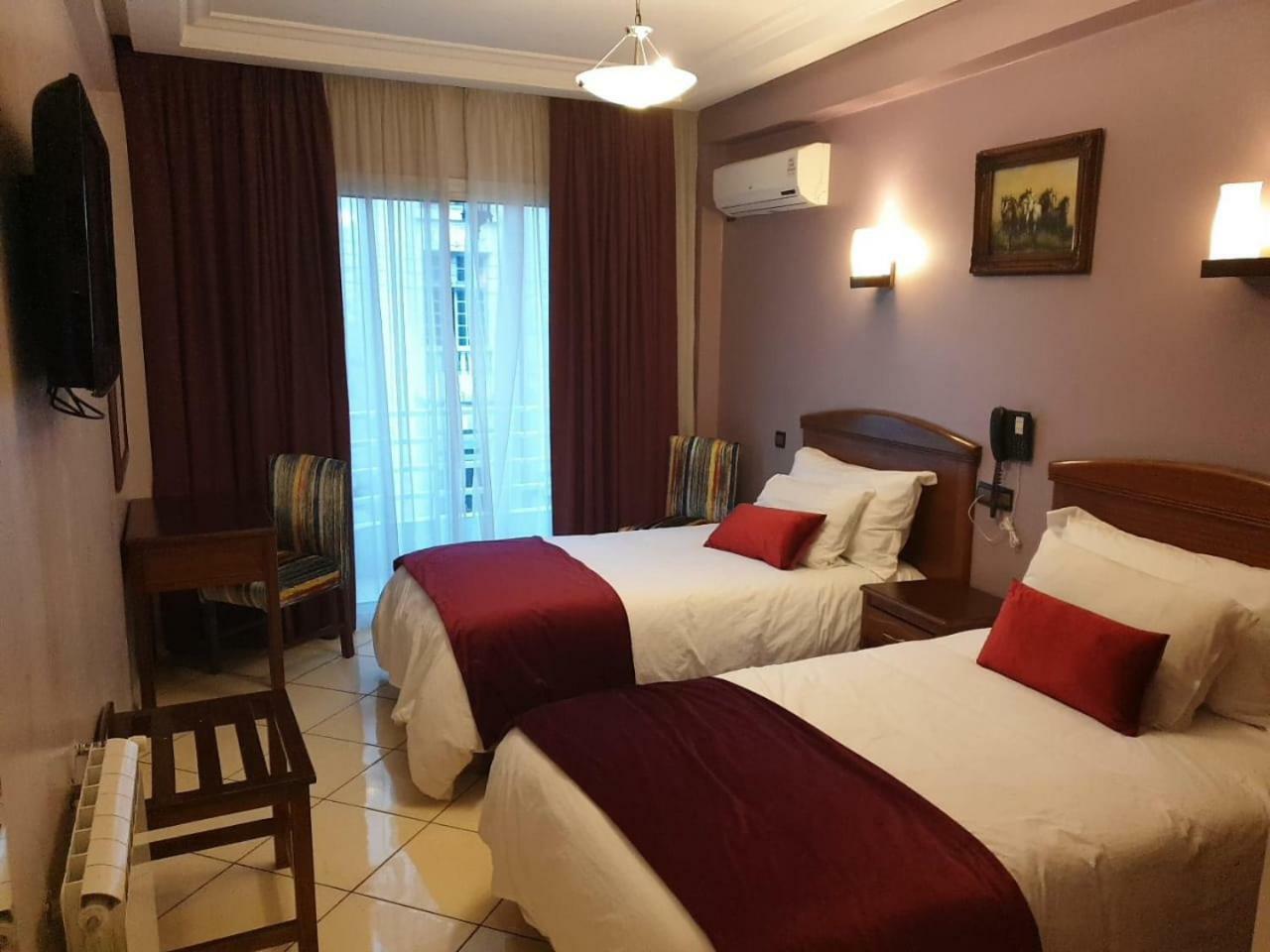 Hotel Amouday Casablanca Exteriér fotografie
