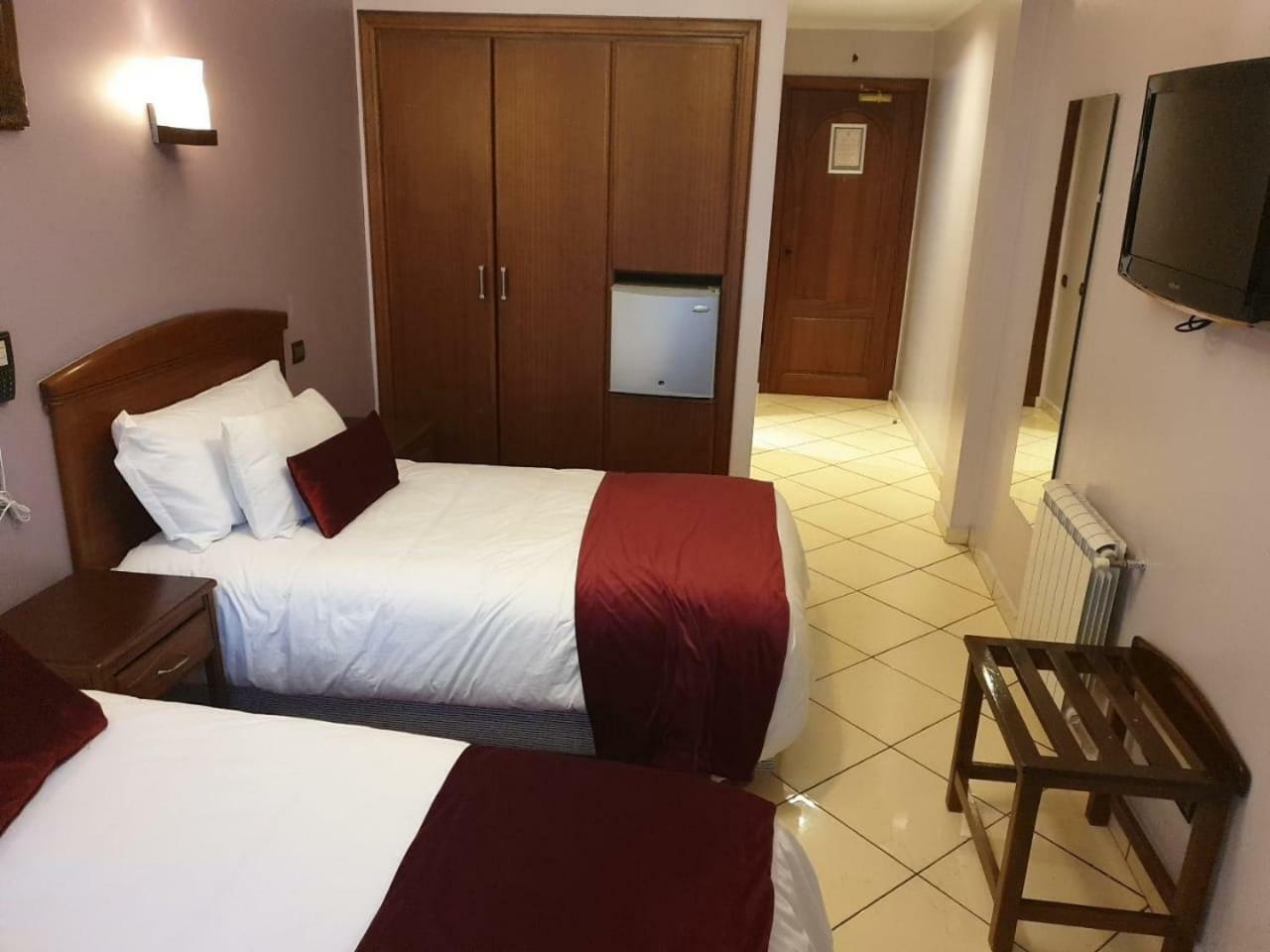 Hotel Amouday Casablanca Exteriér fotografie