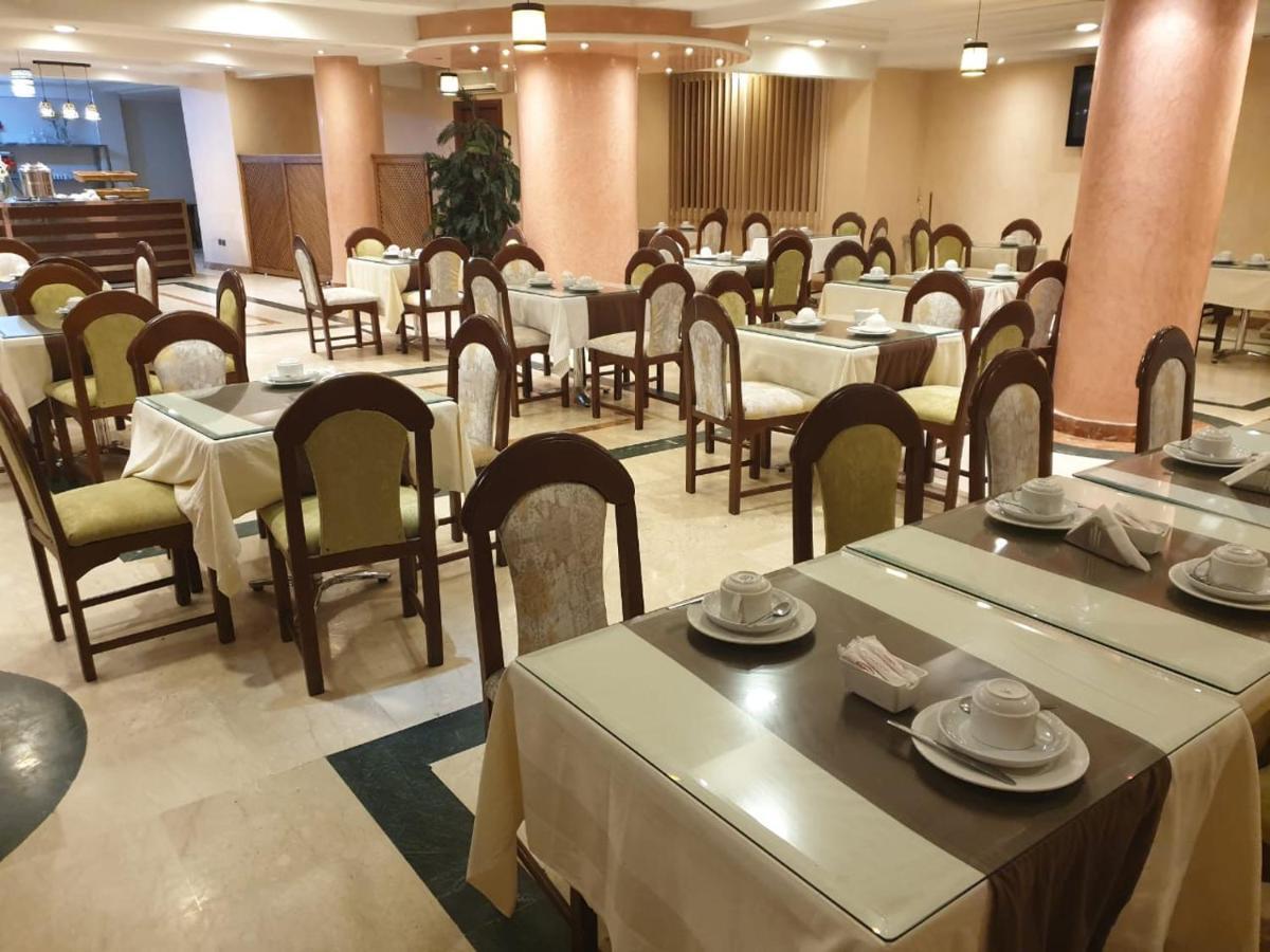 Hotel Amouday Casablanca Exteriér fotografie