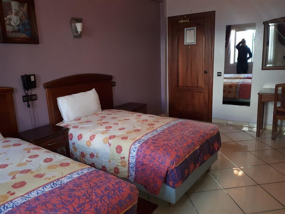Hotel Amouday Casablanca Exteriér fotografie