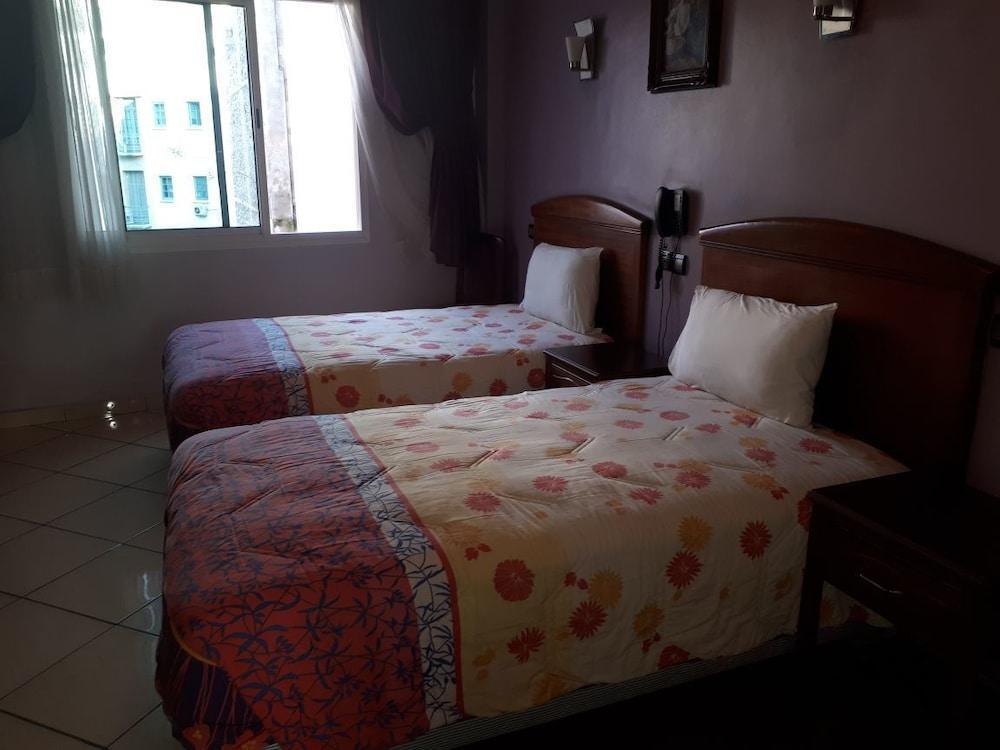 Hotel Amouday Casablanca Exteriér fotografie