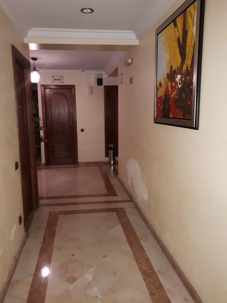 Hotel Amouday Casablanca Exteriér fotografie